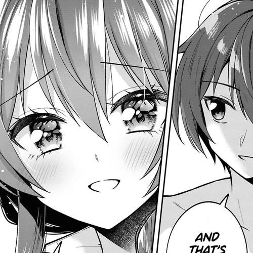 I Spoiled the Kuudere Next to Me and Gave Her the Key to my Home Chapter 29 cover