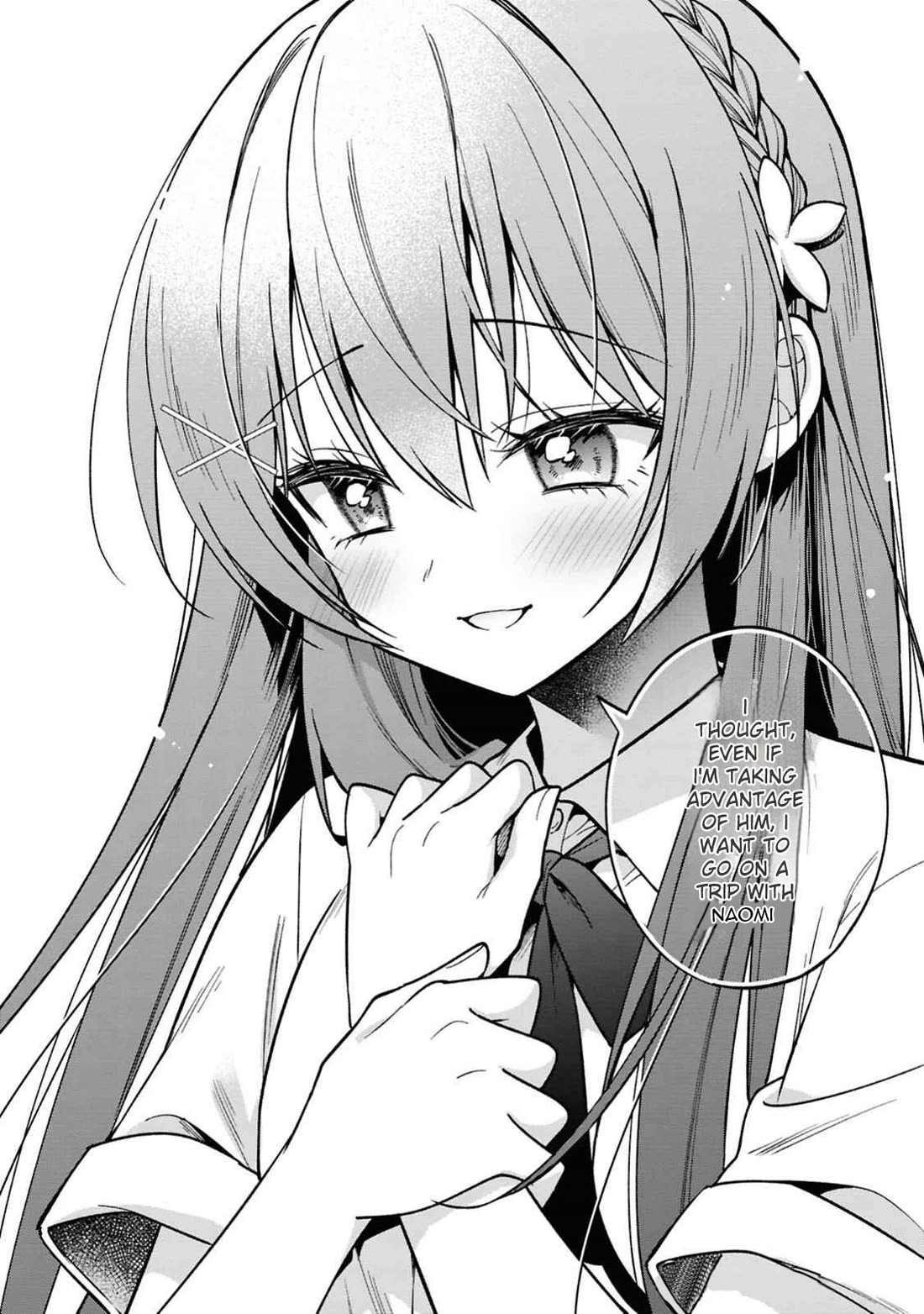 I Spoiled the Kuudere Next to Me and Gave Her the Key to my Home Chapter 30 page 14 - Chapter 30