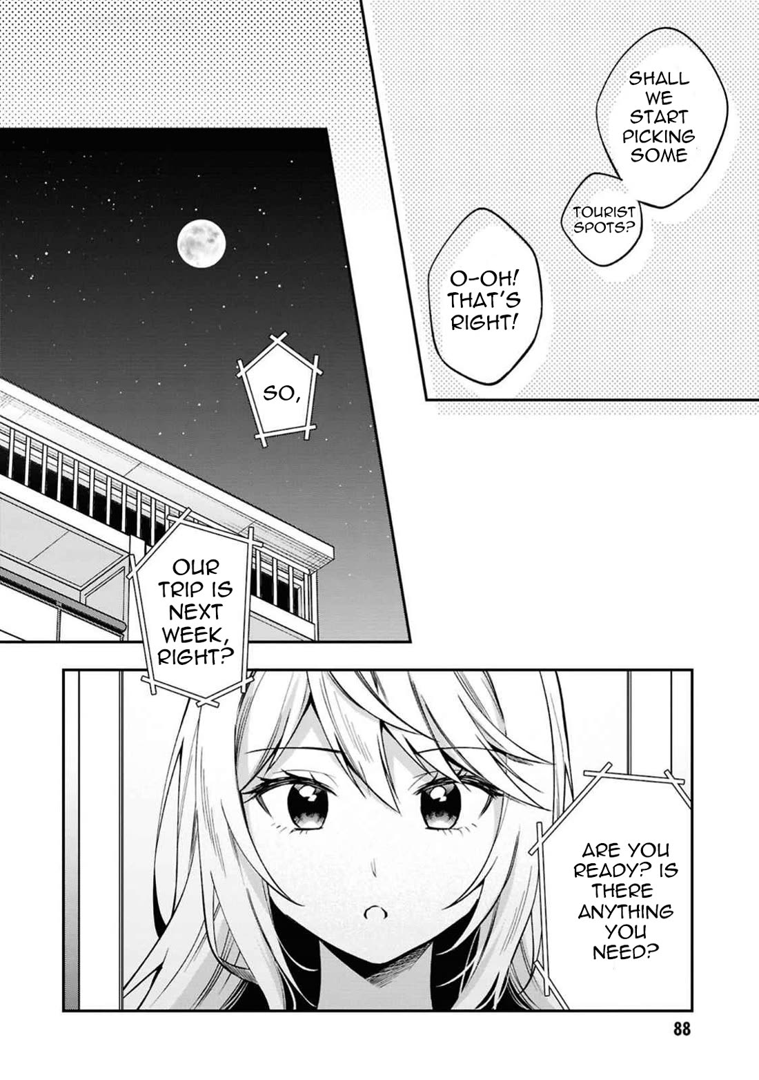 I Spoiled the Kuudere Next to Me and Gave Her the Key to my Home Chapter 30 page 20 - Chapter 30