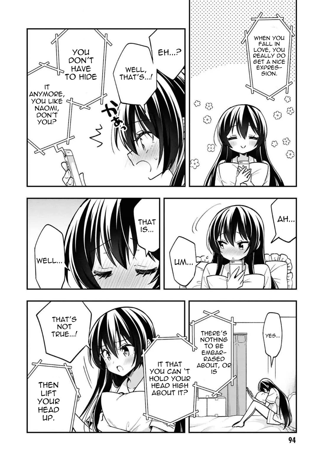 I Spoiled the Kuudere Next to Me and Gave Her the Key to my Home Chapter 30 page 26 - Chapter 30