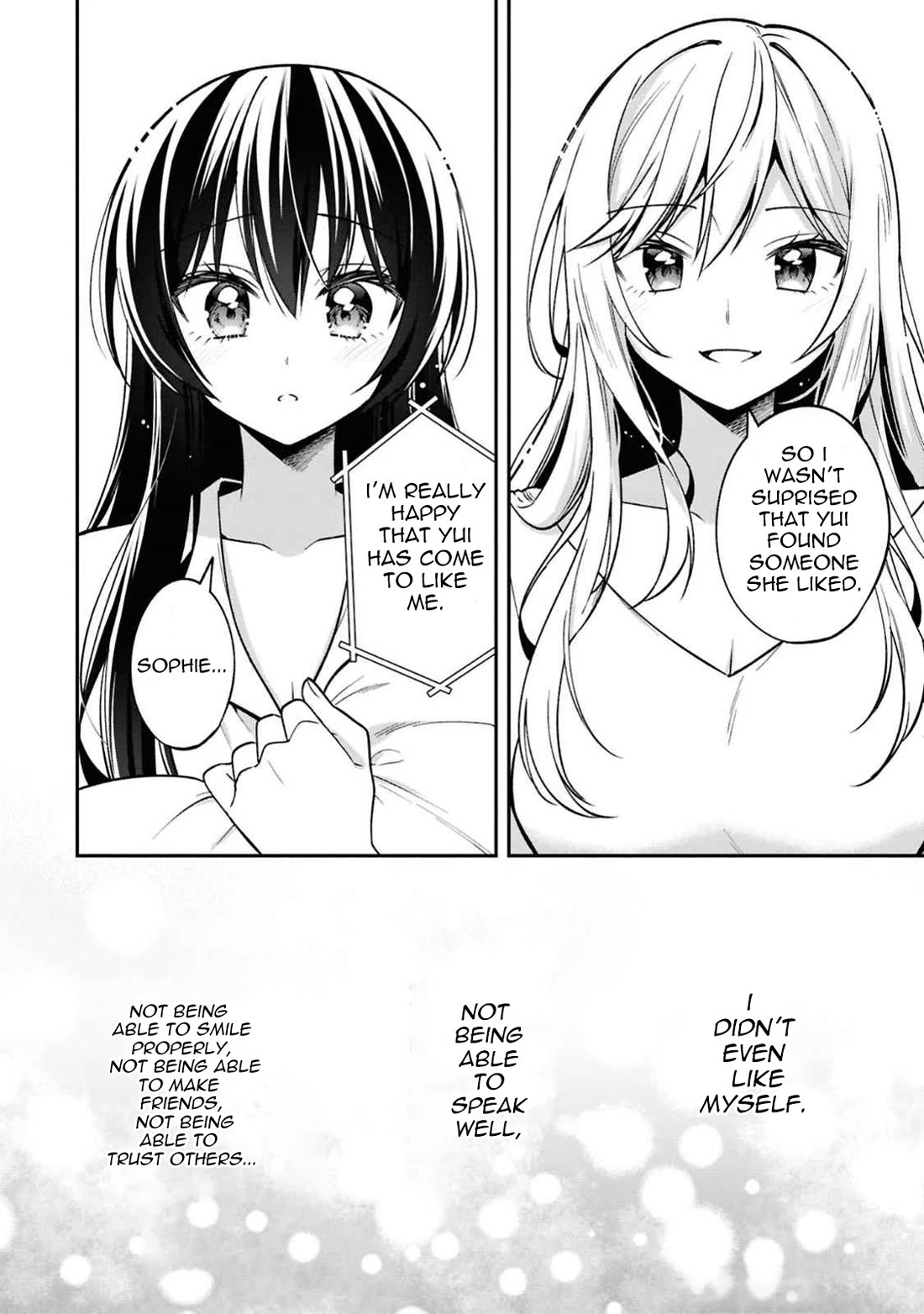 I Spoiled the Kuudere Next to Me and Gave Her the Key to my Home Chapter 30 page 28 - Chapter 30