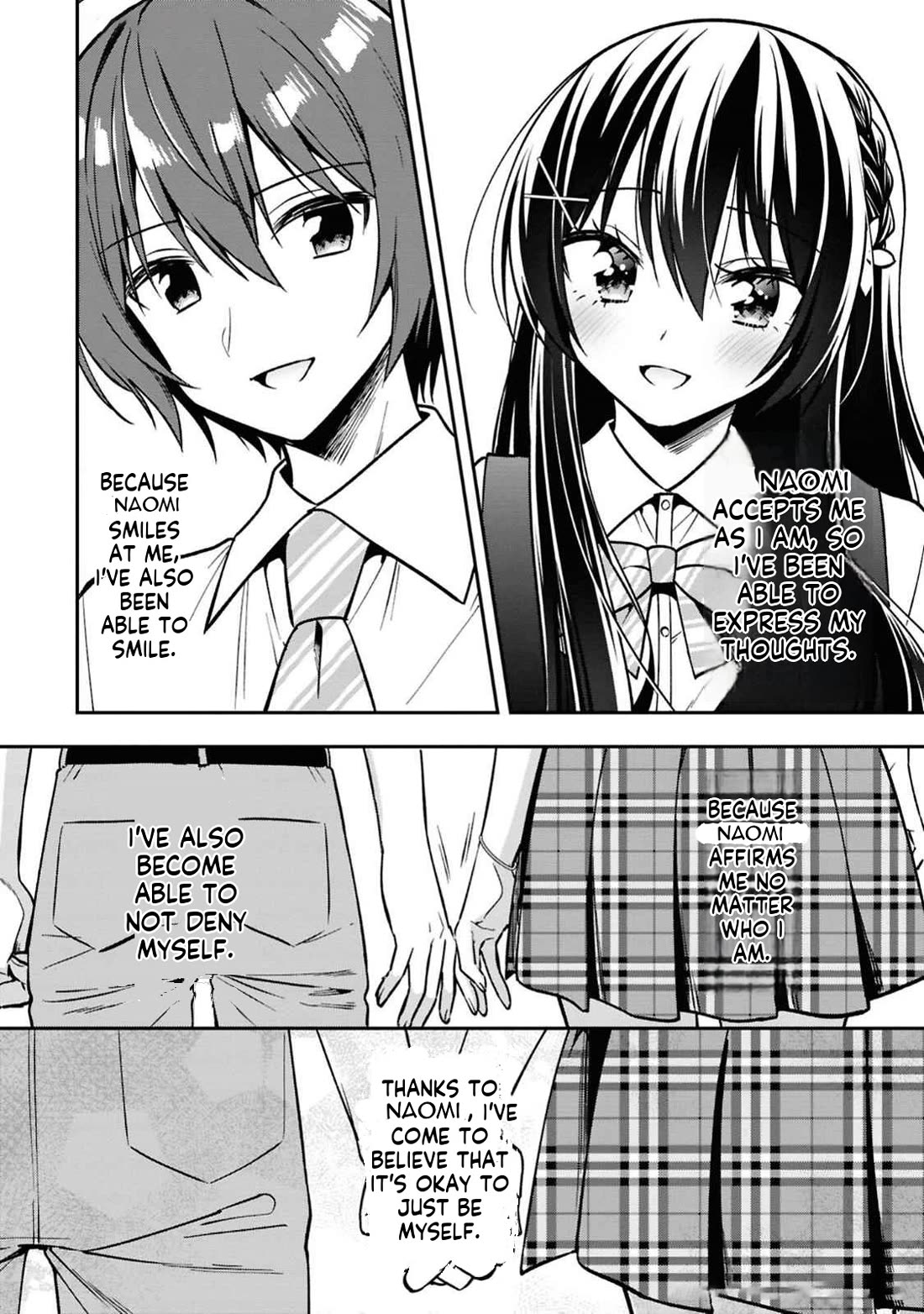 I Spoiled the Kuudere Next to Me and Gave Her the Key to my Home Chapter 30 page 30 - Chapter 30