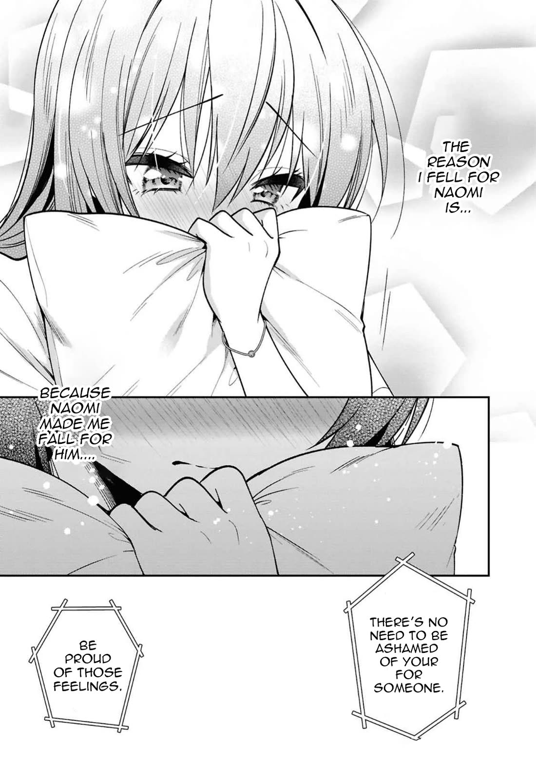 I Spoiled the Kuudere Next to Me and Gave Her the Key to my Home Chapter 30 page 31 - Chapter 30