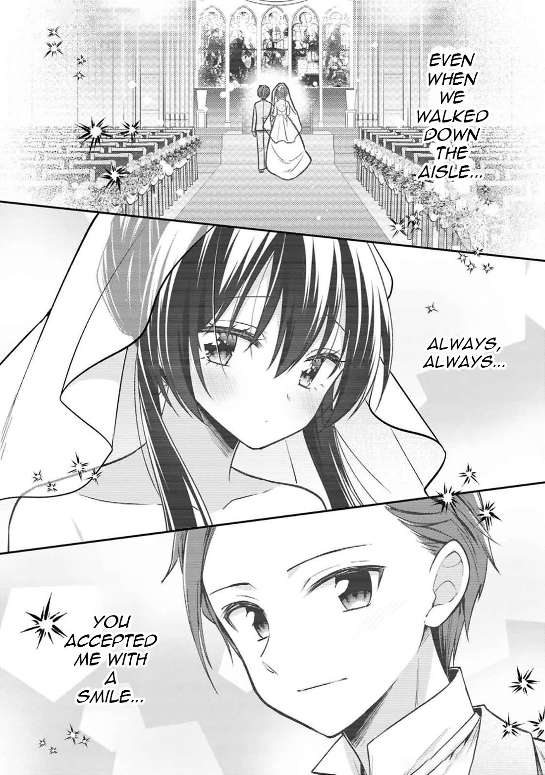 I Spoiled the Kuudere Next to Me and Gave Her the Key to my Home Chapter 30 page 42 - Chapter 30