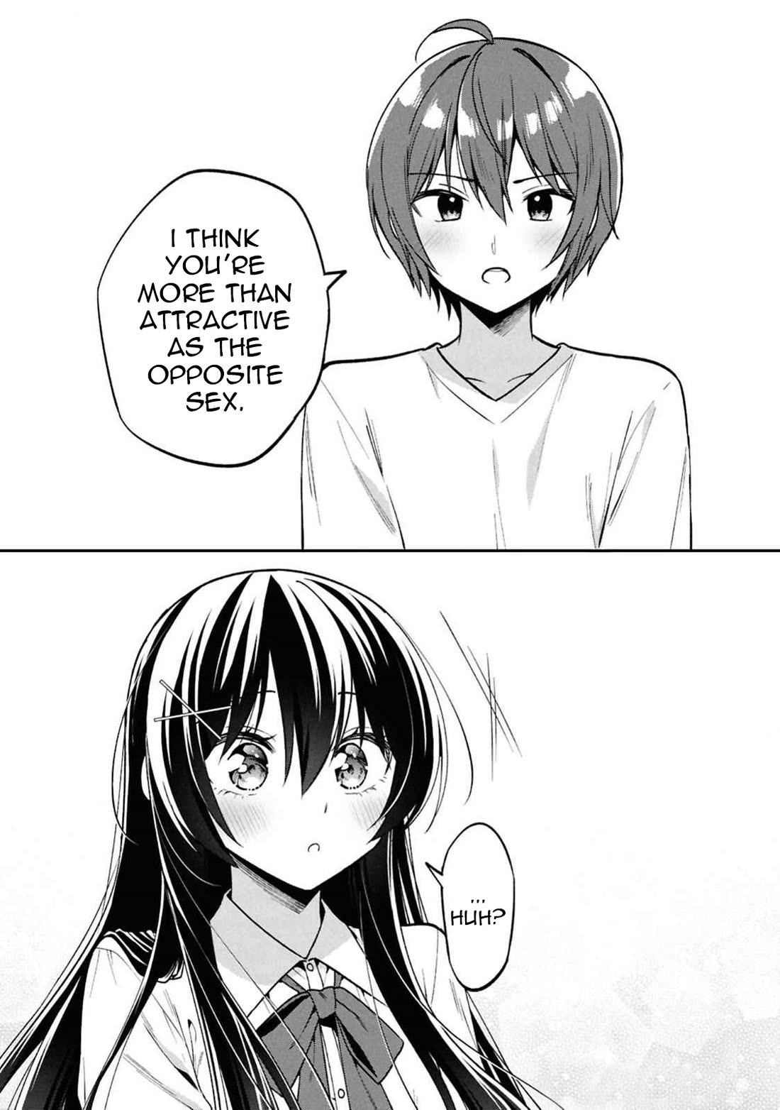 I Spoiled the Kuudere Next to Me and Gave Her the Key to my Home Chapter 30 page 7 - Chapter 30