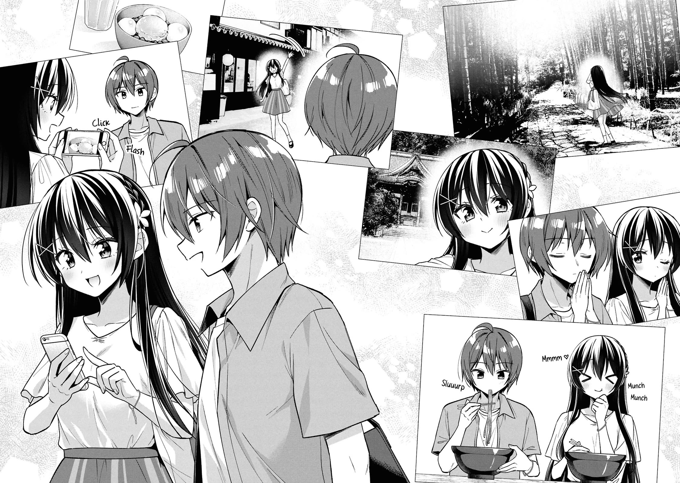 I Spoiled the Kuudere Next to Me and Gave Her the Key to my Home Chapter 31 page 9 - Chapter 31