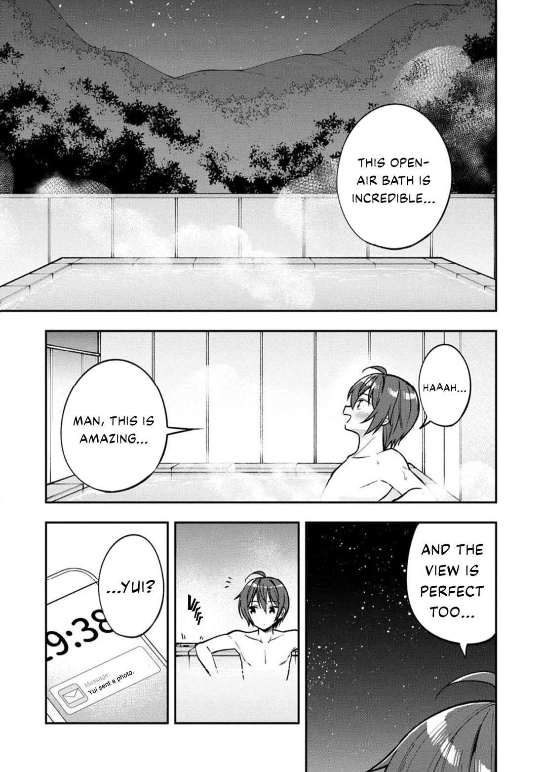 I Spoiled the Kuudere Next to Me and Gave Her the Key to my Home Chapter 32 page 16 - Chapter 32: Ch 32