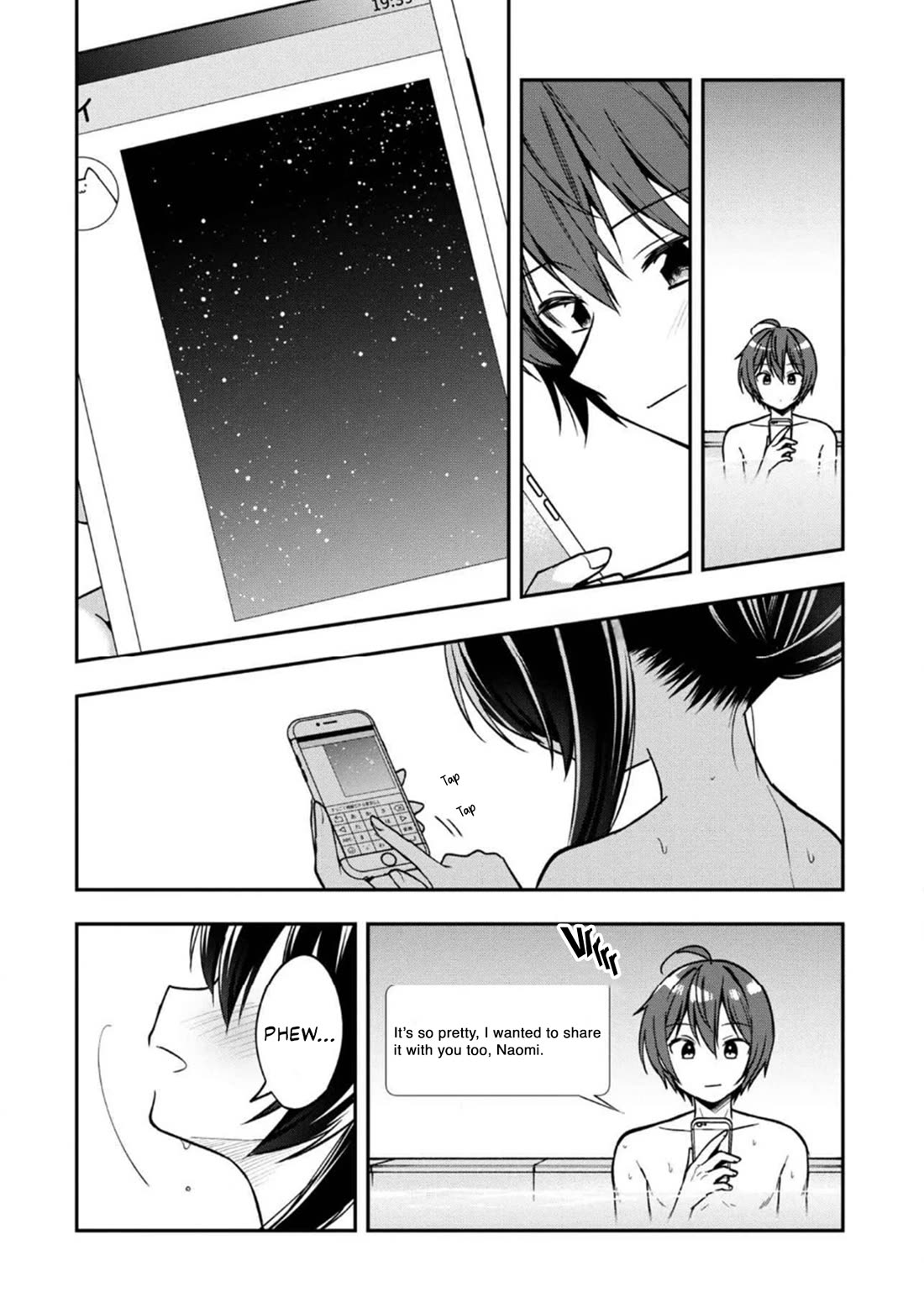 I Spoiled the Kuudere Next to Me and Gave Her the Key to my Home Chapter 32 page 17 - Chapter 32: Ch 32