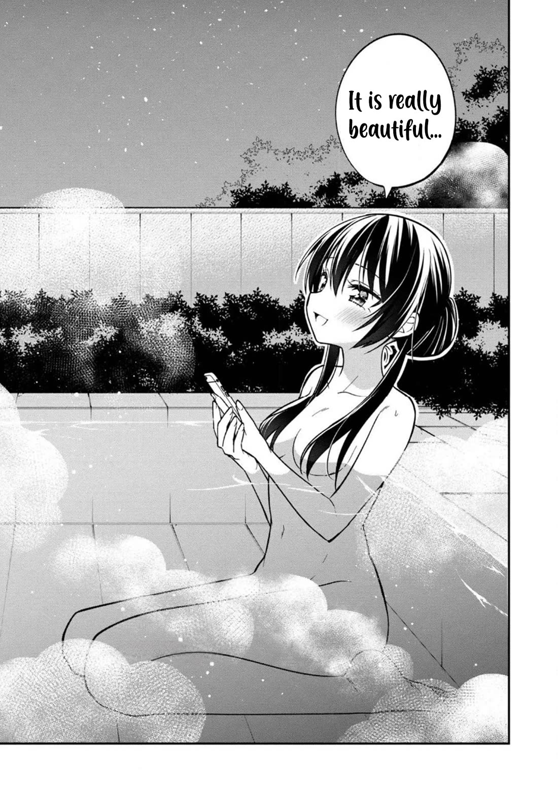 I Spoiled the Kuudere Next to Me and Gave Her the Key to my Home Chapter 32 page 18 - Chapter 32: Ch 32