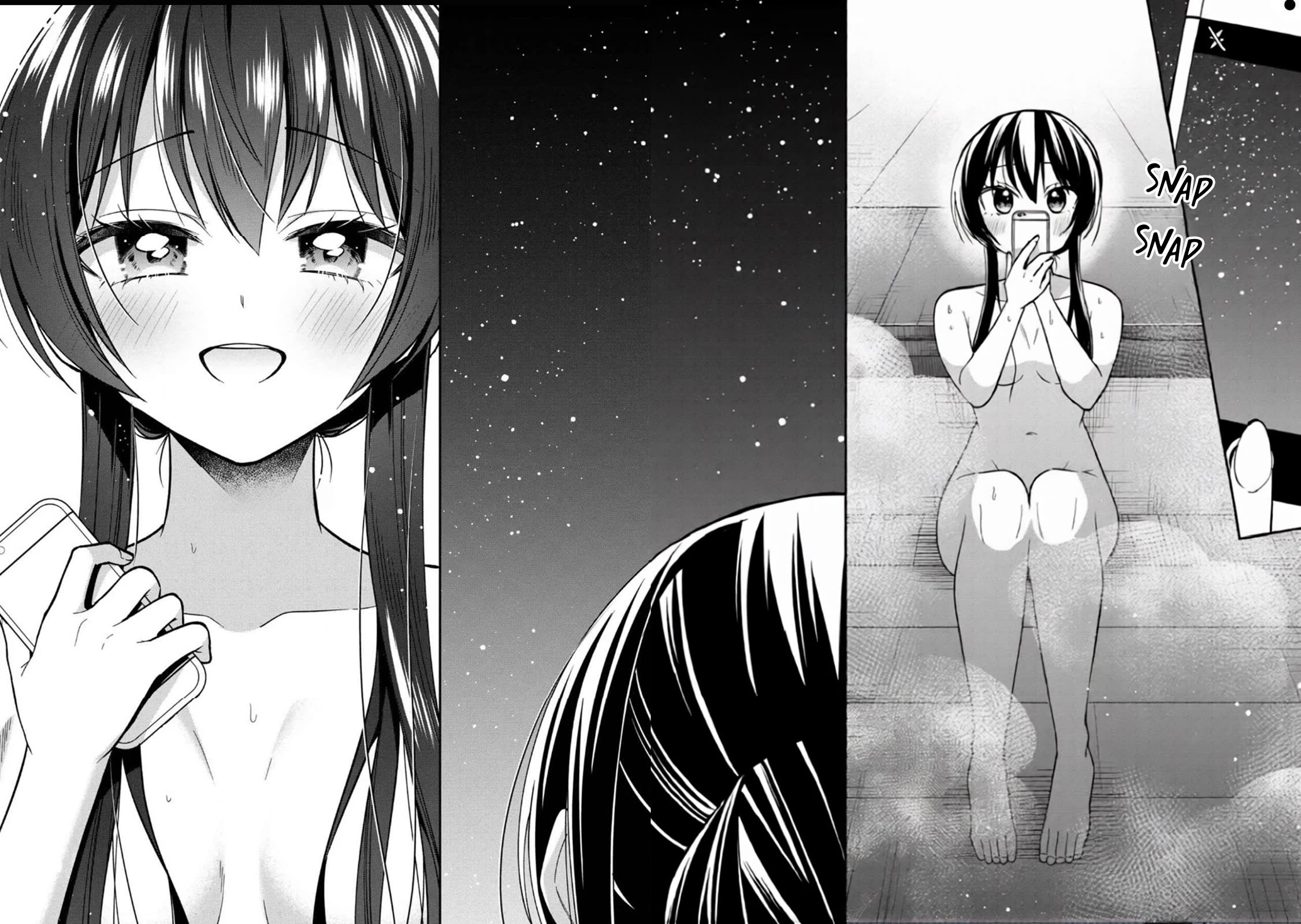I Spoiled the Kuudere Next to Me and Gave Her the Key to my Home Chapter 32 page 21 - Chapter 32: Ch 32