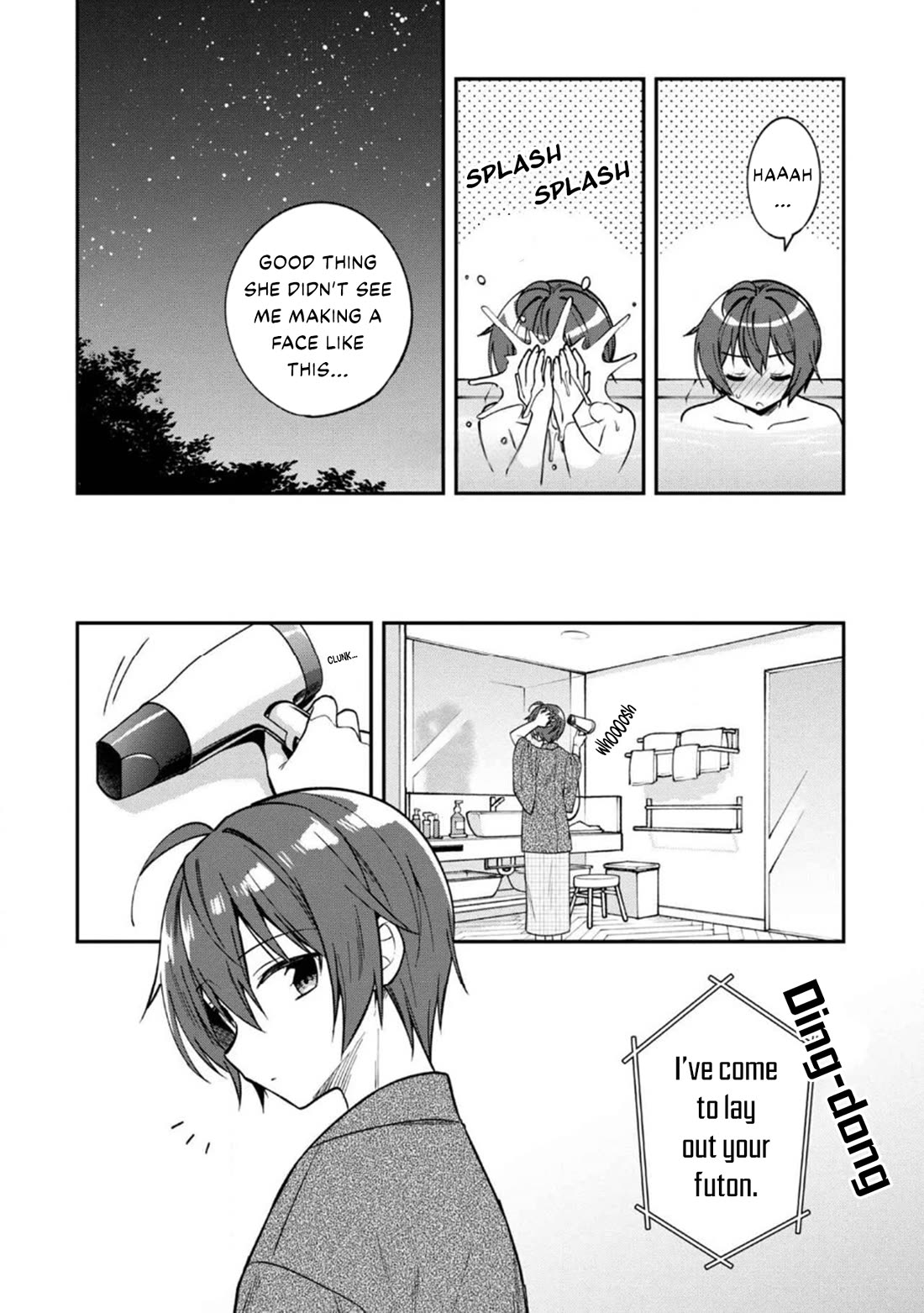 I Spoiled the Kuudere Next to Me and Gave Her the Key to my Home Chapter 32 page 24 - Chapter 32: Ch 32