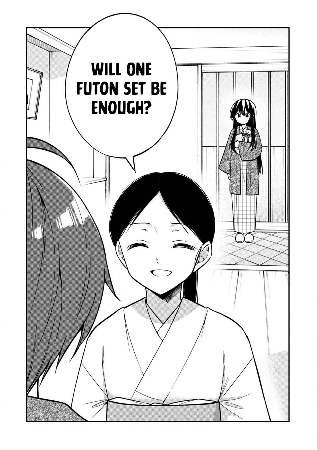 I Spoiled the Kuudere Next to Me and Gave Her the Key to my Home Chapter 32 page 26 - Chapter 32: Ch 32