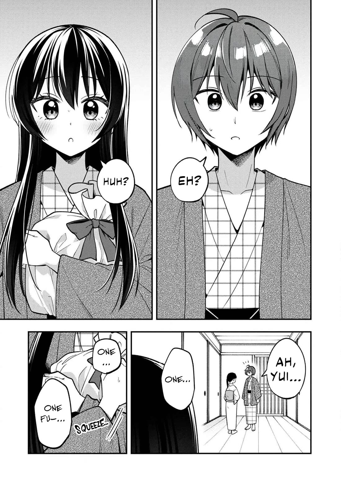 I Spoiled the Kuudere Next to Me and Gave Her the Key to my Home Chapter 32 page 27 - Chapter 32: Ch 32
