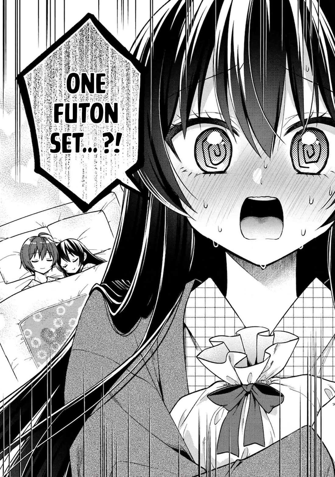 I Spoiled the Kuudere Next to Me and Gave Her the Key to my Home Chapter 32 page 28 - Chapter 32: Ch 32