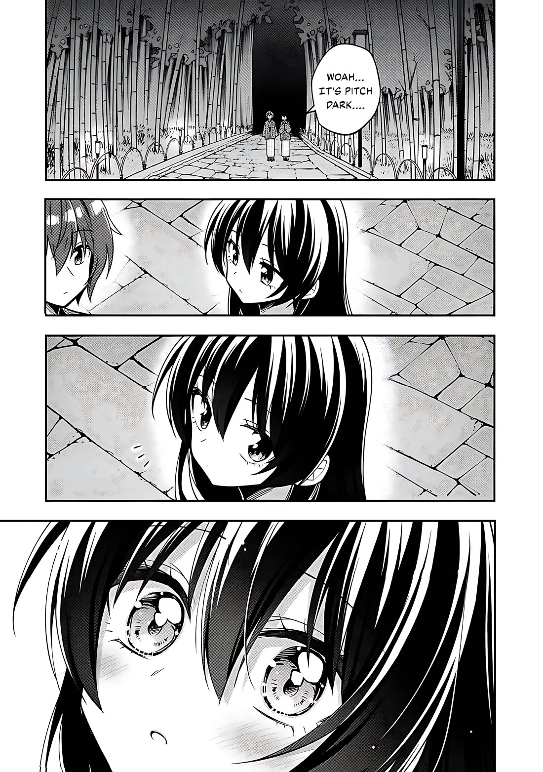 I Spoiled the Kuudere Next to Me and Gave Her the Key to my Home Chapter 33 page 14 - Chapter 33: Ch 33