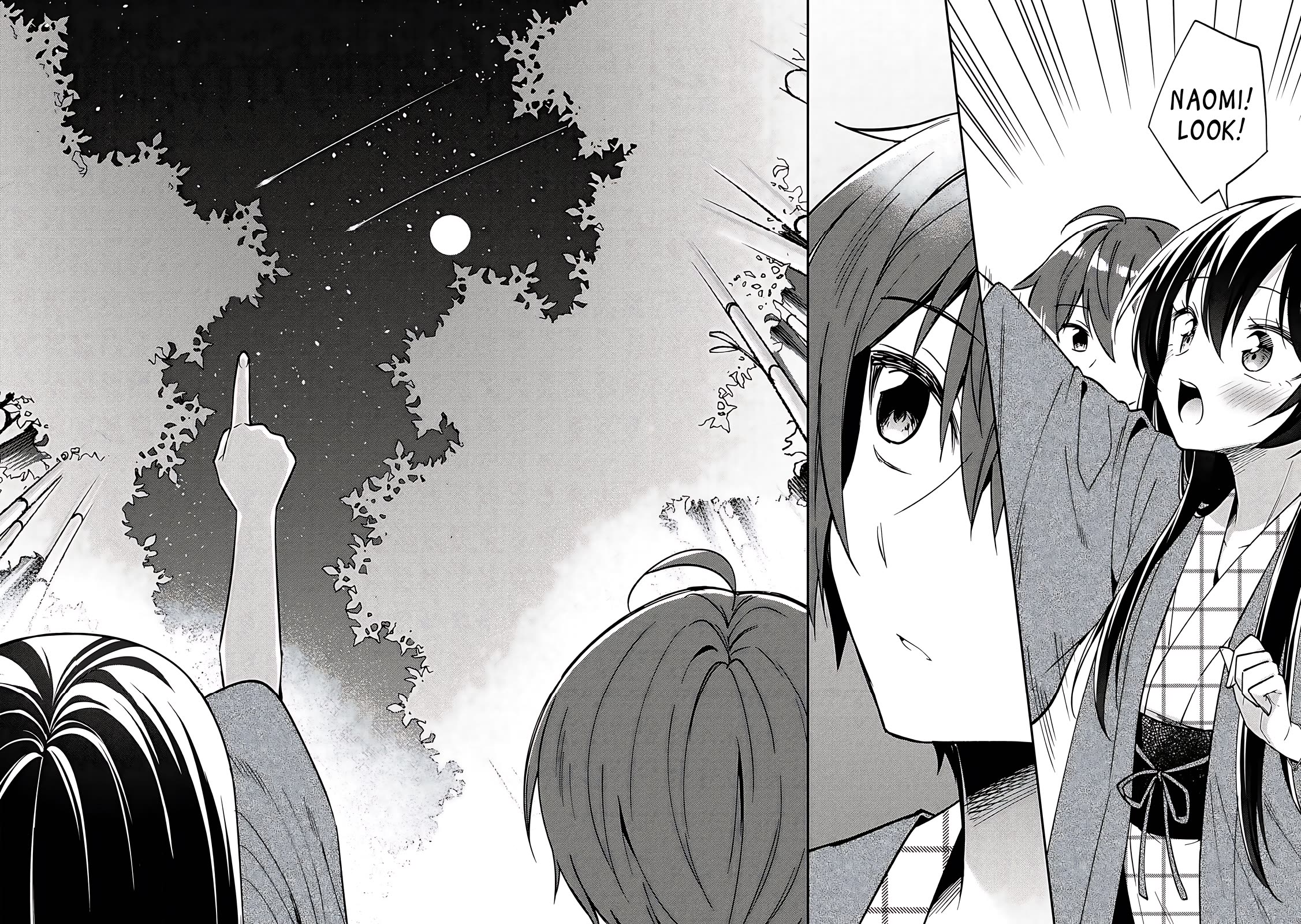 I Spoiled the Kuudere Next to Me and Gave Her the Key to my Home Chapter 33 page 15 - Chapter 33: Ch 33