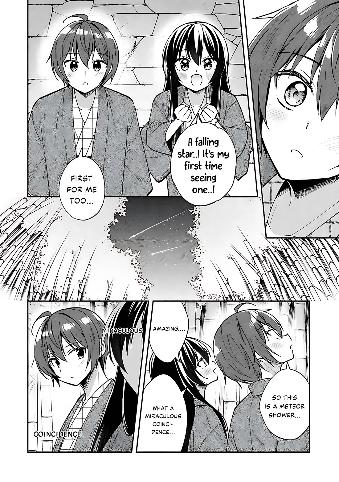 I Spoiled the Kuudere Next to Me and Gave Her the Key to my Home Chapter 33 page 16 - Chapter 33: Ch 33