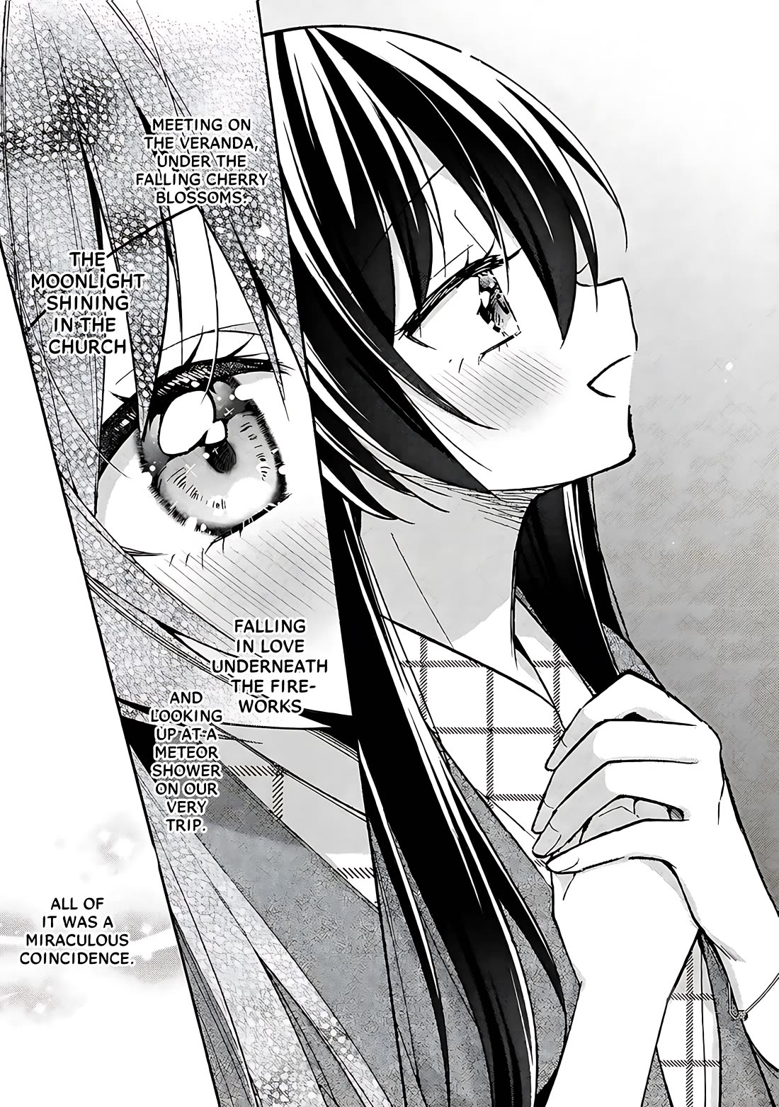 I Spoiled the Kuudere Next to Me and Gave Her the Key to my Home Chapter 33 page 17 - Chapter 33: Ch 33