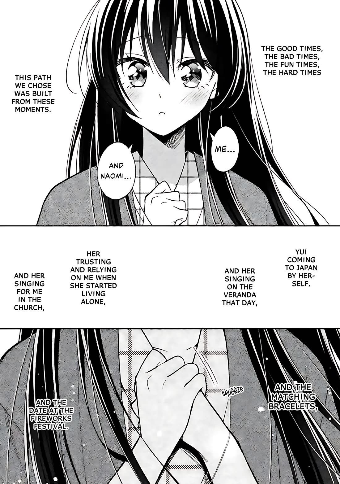 I Spoiled the Kuudere Next to Me and Gave Her the Key to my Home Chapter 33 page 19 - Chapter 33: Ch 33