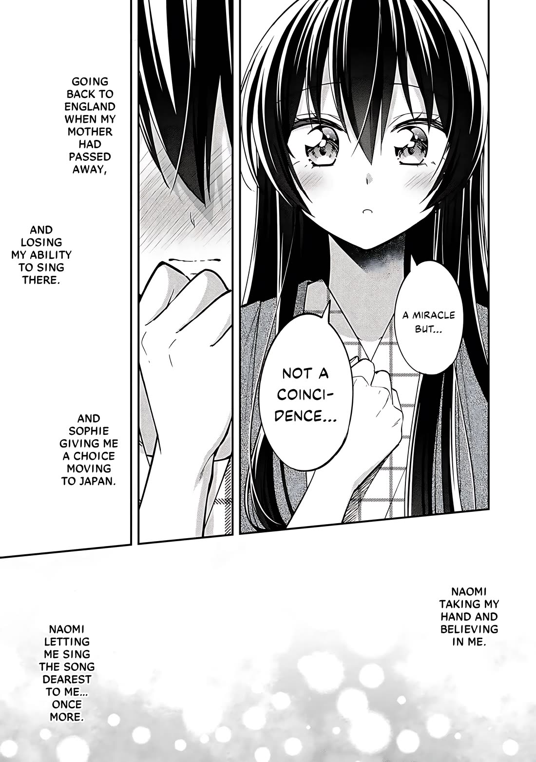 I Spoiled the Kuudere Next to Me and Gave Her the Key to my Home Chapter 33 page 21 - Chapter 33: Ch 33