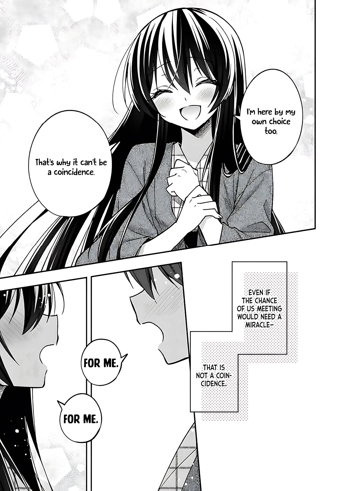 I Spoiled the Kuudere Next to Me and Gave Her the Key to my Home Chapter 33 page 23 - Chapter 33: Ch 33