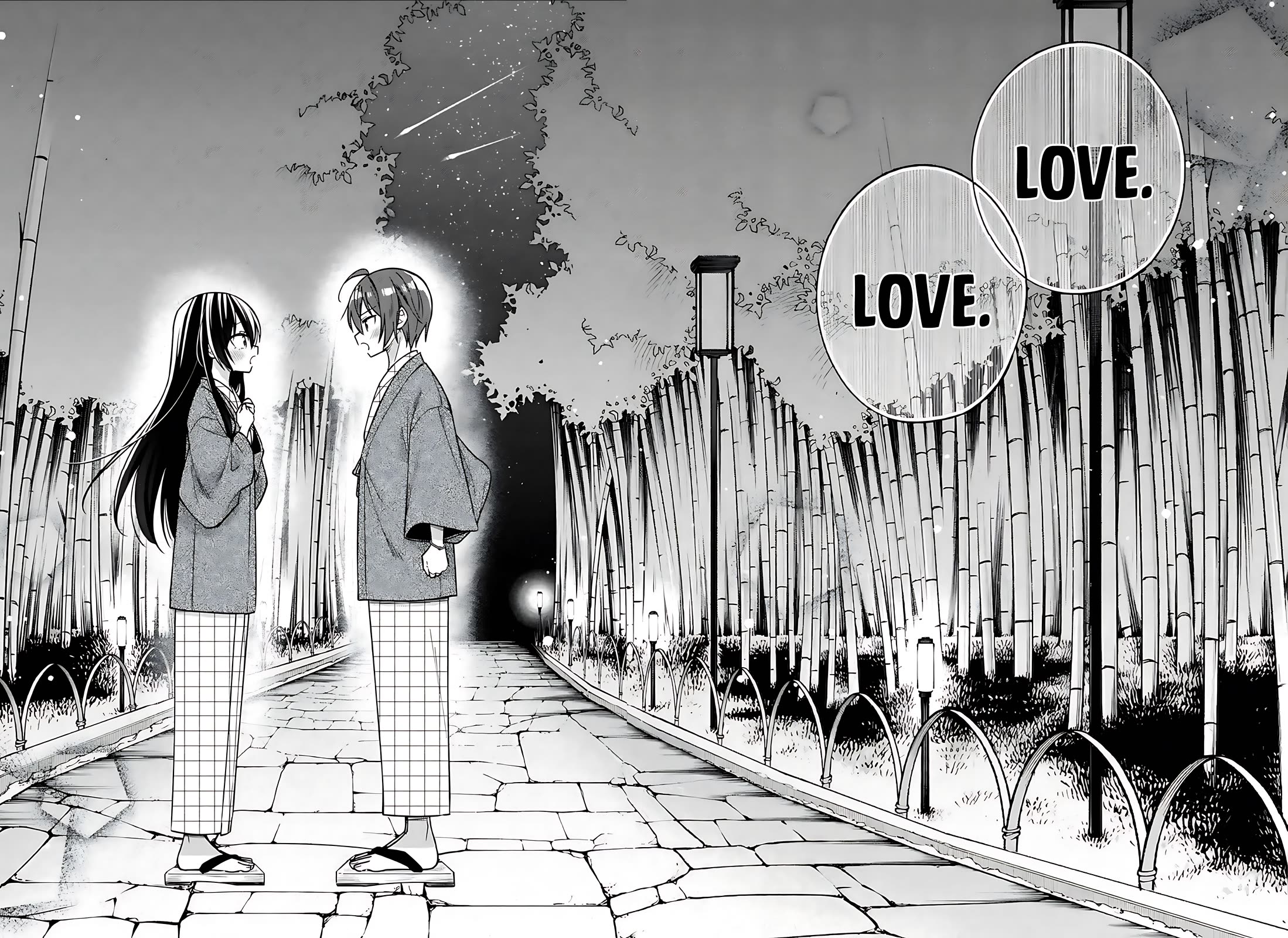 I Spoiled the Kuudere Next to Me and Gave Her the Key to my Home Chapter 33 page 25 - Chapter 33: Ch 33