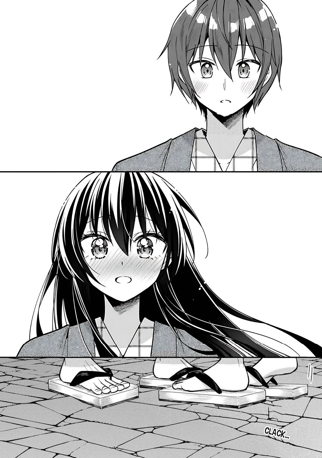 I Spoiled the Kuudere Next to Me and Gave Her the Key to my Home Chapter 33 page 26 - Chapter 33: Ch 33