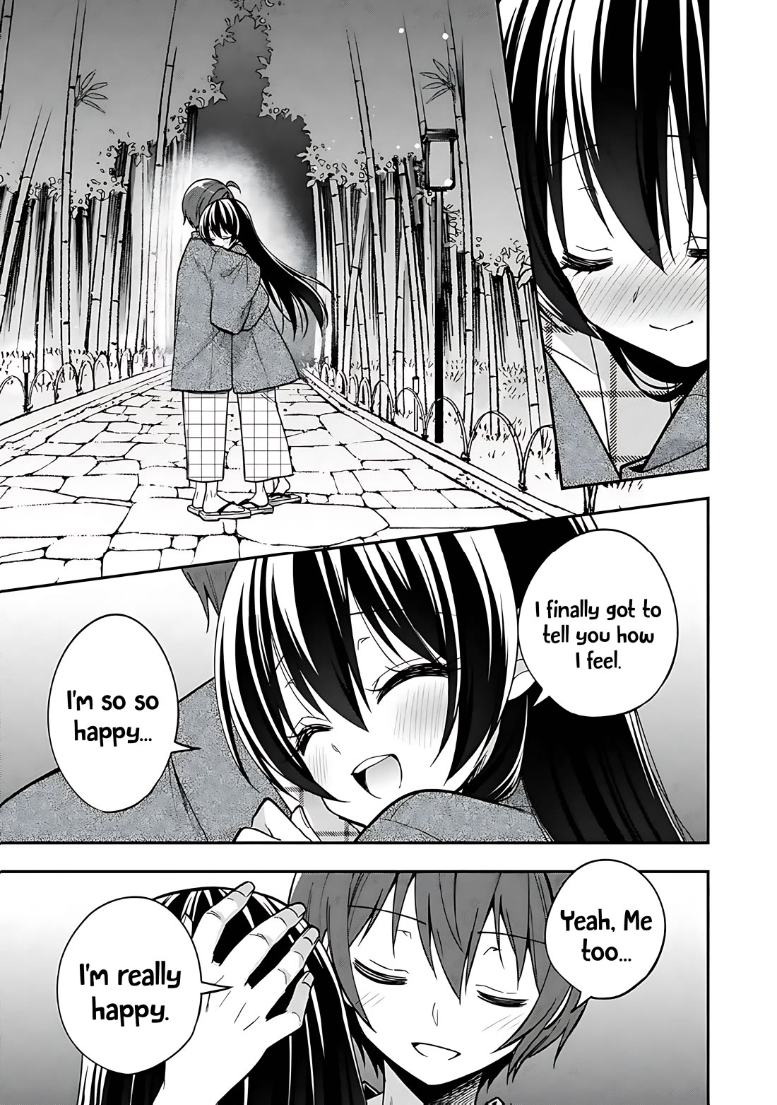 I Spoiled the Kuudere Next to Me and Gave Her the Key to my Home Chapter 33 page 27 - Chapter 33: Ch 33