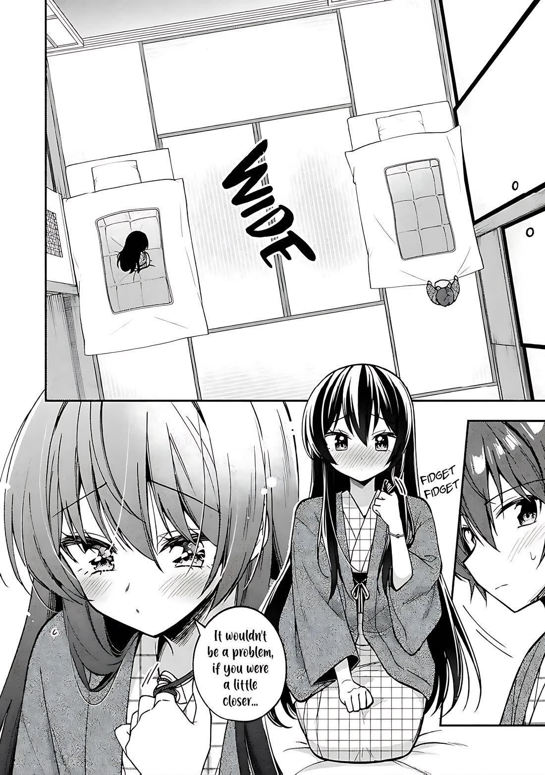 I Spoiled the Kuudere Next to Me and Gave Her the Key to my Home Chapter 33 page 7 - Chapter 33: Ch 33