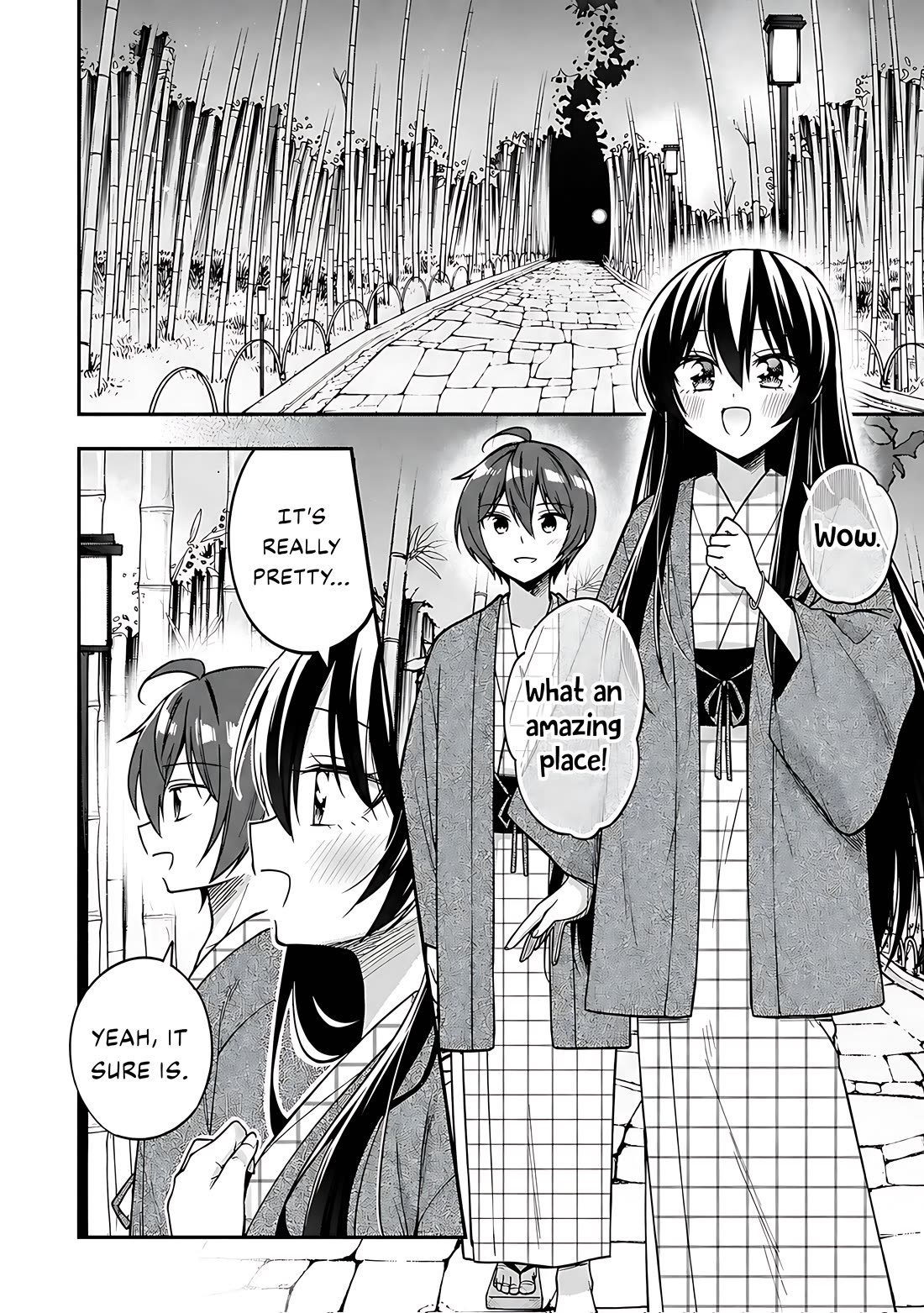 I Spoiled the Kuudere Next to Me and Gave Her the Key to my Home Chapter 33 page 9 - Chapter 33: Ch 33