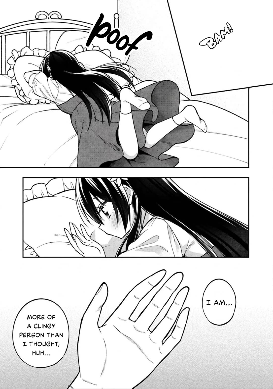 I Spoiled the Kuudere Next to Me and Gave Her the Key to my Home Chapter 34 page 18 - Chapter 34: Ch 34