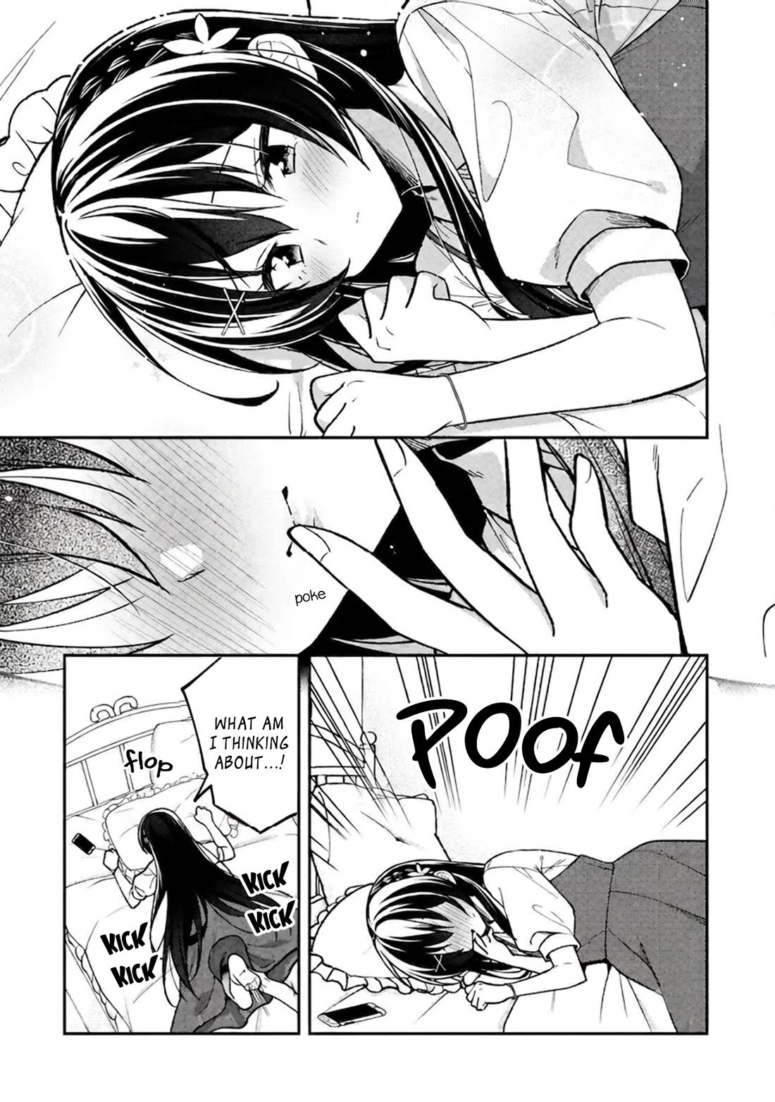 I Spoiled the Kuudere Next to Me and Gave Her the Key to my Home Chapter 34 page 26 - Chapter 34: Ch 34