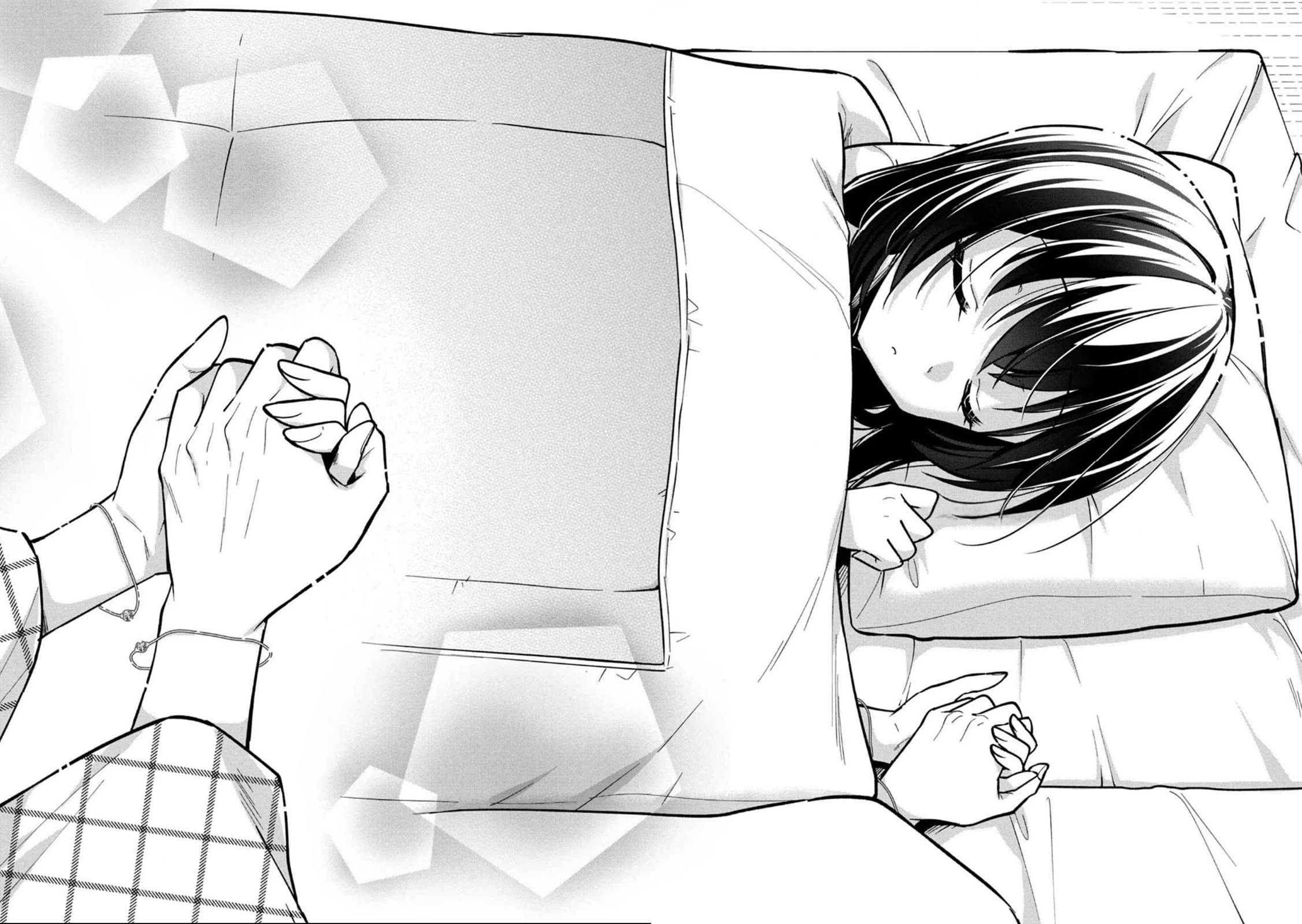 I Spoiled the Kuudere Next to Me and Gave Her the Key to my Home Chapter 34 page 3 - Chapter 34: Ch 34