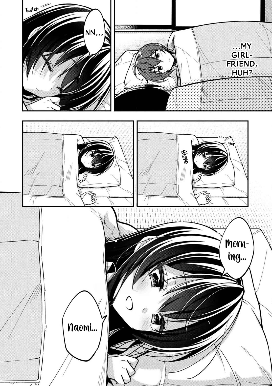 I Spoiled the Kuudere Next to Me and Gave Her the Key to my Home Chapter 34 page 5 - Chapter 34: Ch 34
