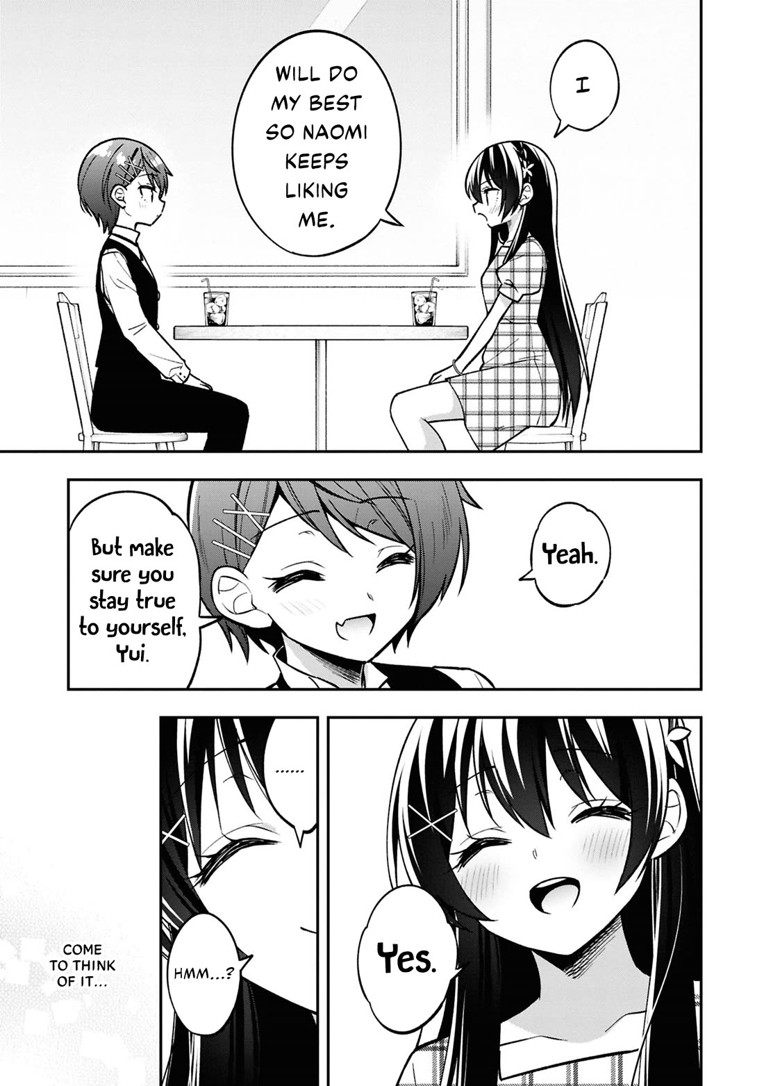 I Spoiled the Kuudere Next to Me and Gave Her the Key to my Home Chapter 35 page 18 - Chapter 35: Ch 35