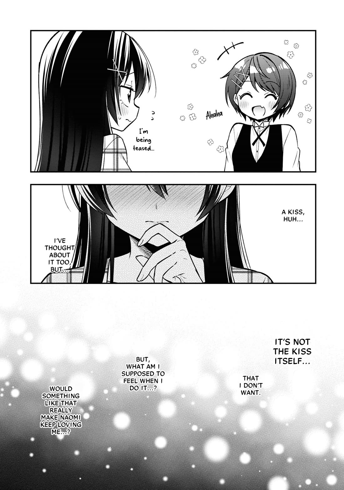 I Spoiled the Kuudere Next to Me and Gave Her the Key to my Home Chapter 35 page 24 - Chapter 35: Ch 35