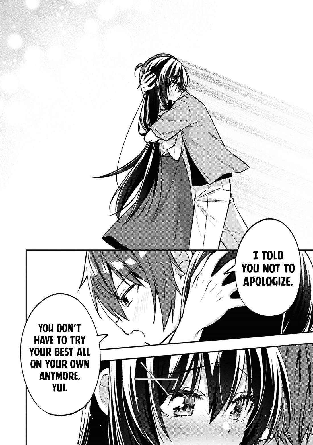 I Spoiled the Kuudere Next to Me and Gave Her the Key to my Home Chapter 36 page 29 - Chapter 36: ch 36