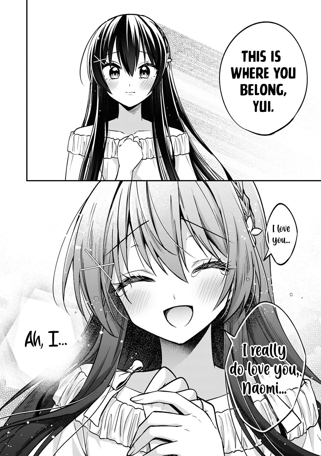 I Spoiled the Kuudere Next to Me and Gave Her the Key to my Home Chapter 36 page 31 - Chapter 36: ch 36