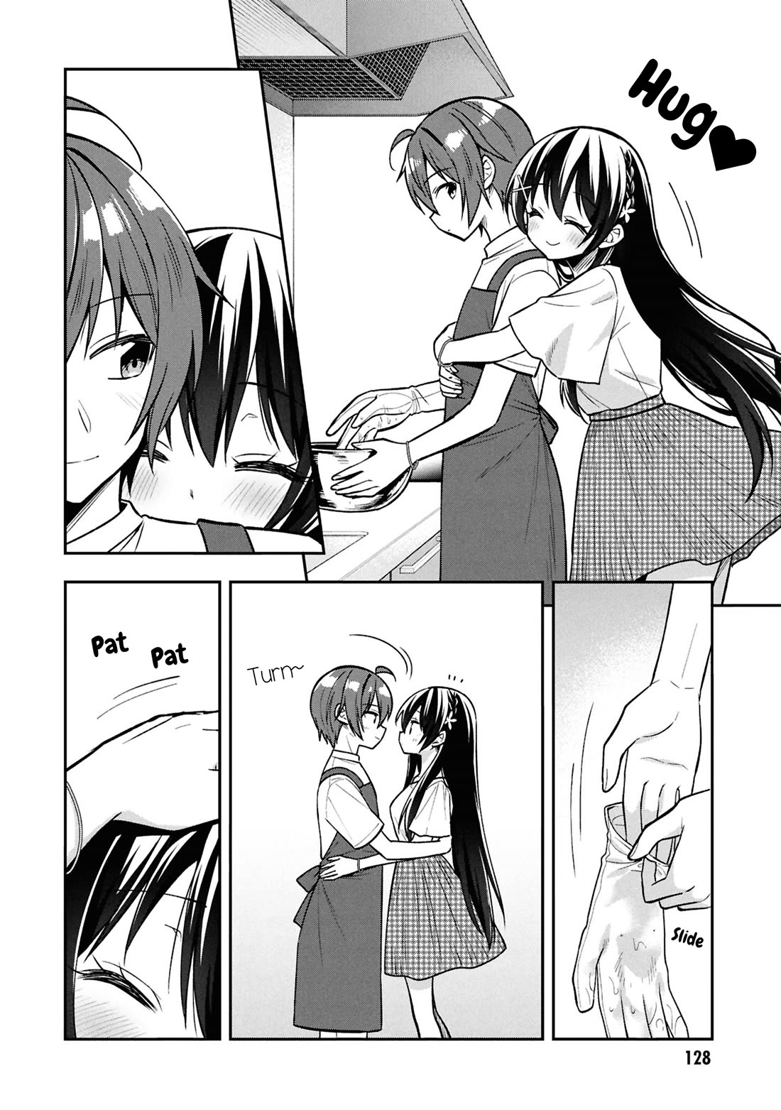 I Spoiled the Kuudere Next to Me and Gave Her the Key to my Home Chapter 36 page 38 - Chapter 36: ch 36