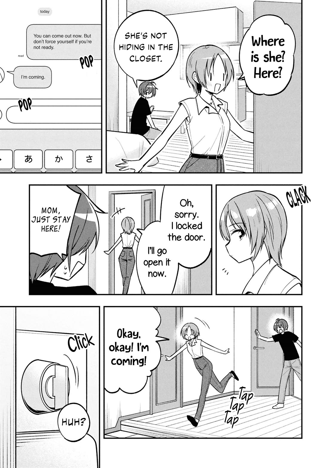 I Spoiled the Kuudere Next to Me and Gave Her the Key to my Home Chapter 37 page 24 - Chapter 37: Ch 37