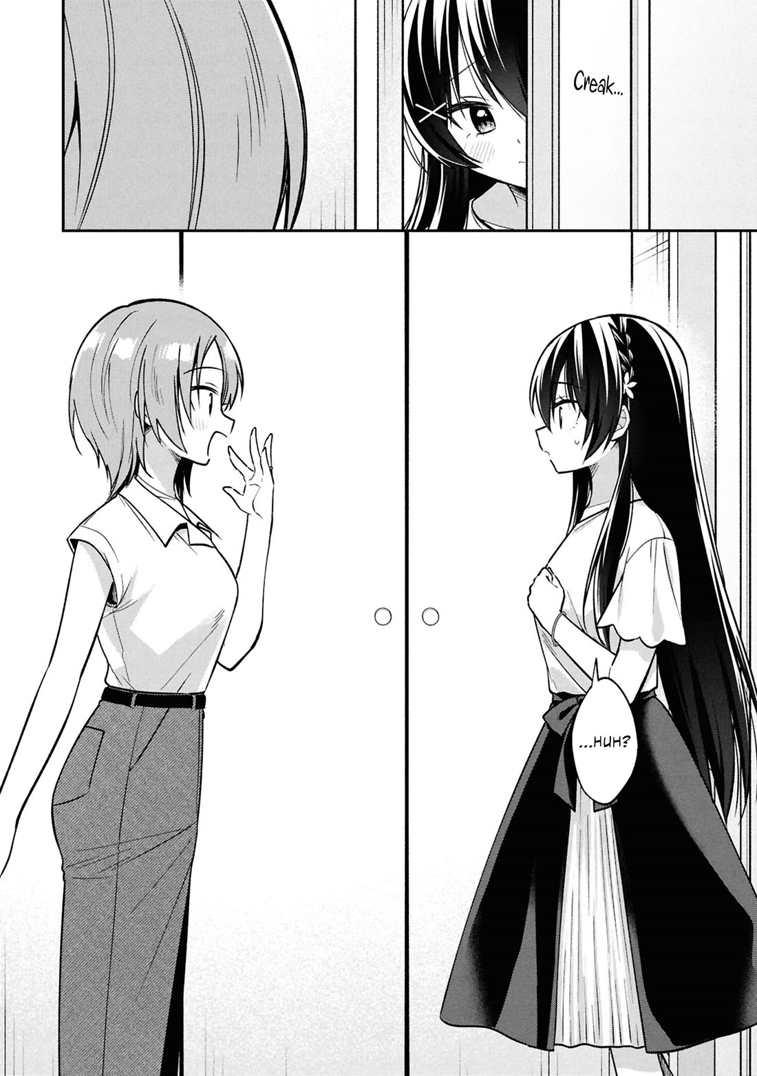 I Spoiled the Kuudere Next to Me and Gave Her the Key to my Home Chapter 37 page 25 - Chapter 37: Ch 37