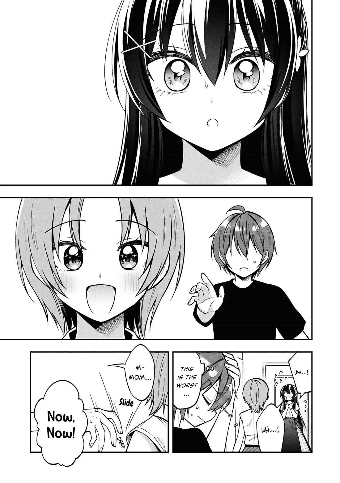 I Spoiled the Kuudere Next to Me and Gave Her the Key to my Home Chapter 37 page 26 - Chapter 37: Ch 37