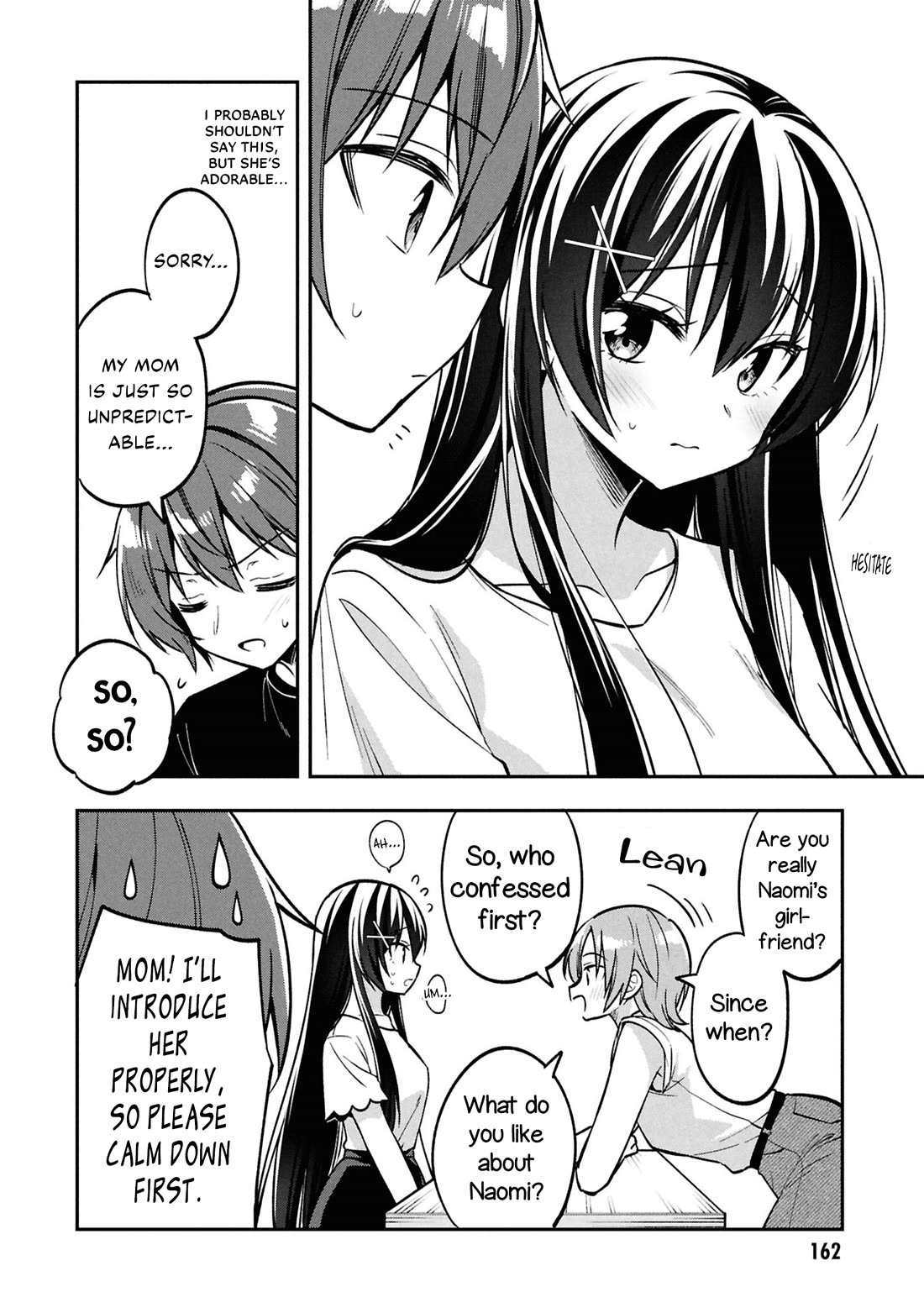 I Spoiled the Kuudere Next to Me and Gave Her the Key to my Home Chapter 37 page 29 - Chapter 37: Ch 37