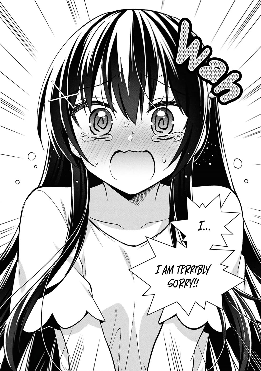 I Spoiled the Kuudere Next to Me and Gave Her the Key to my Home Chapter 37 page 31 - Chapter 37: Ch 37