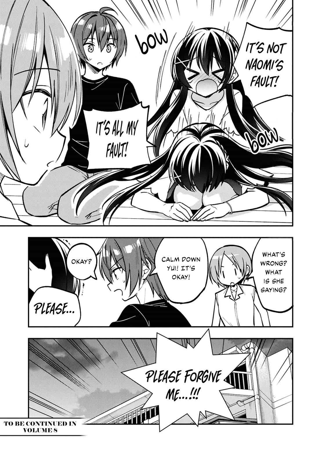 I Spoiled the Kuudere Next to Me and Gave Her the Key to my Home Chapter 37 page 32 - Chapter 37: Ch 37