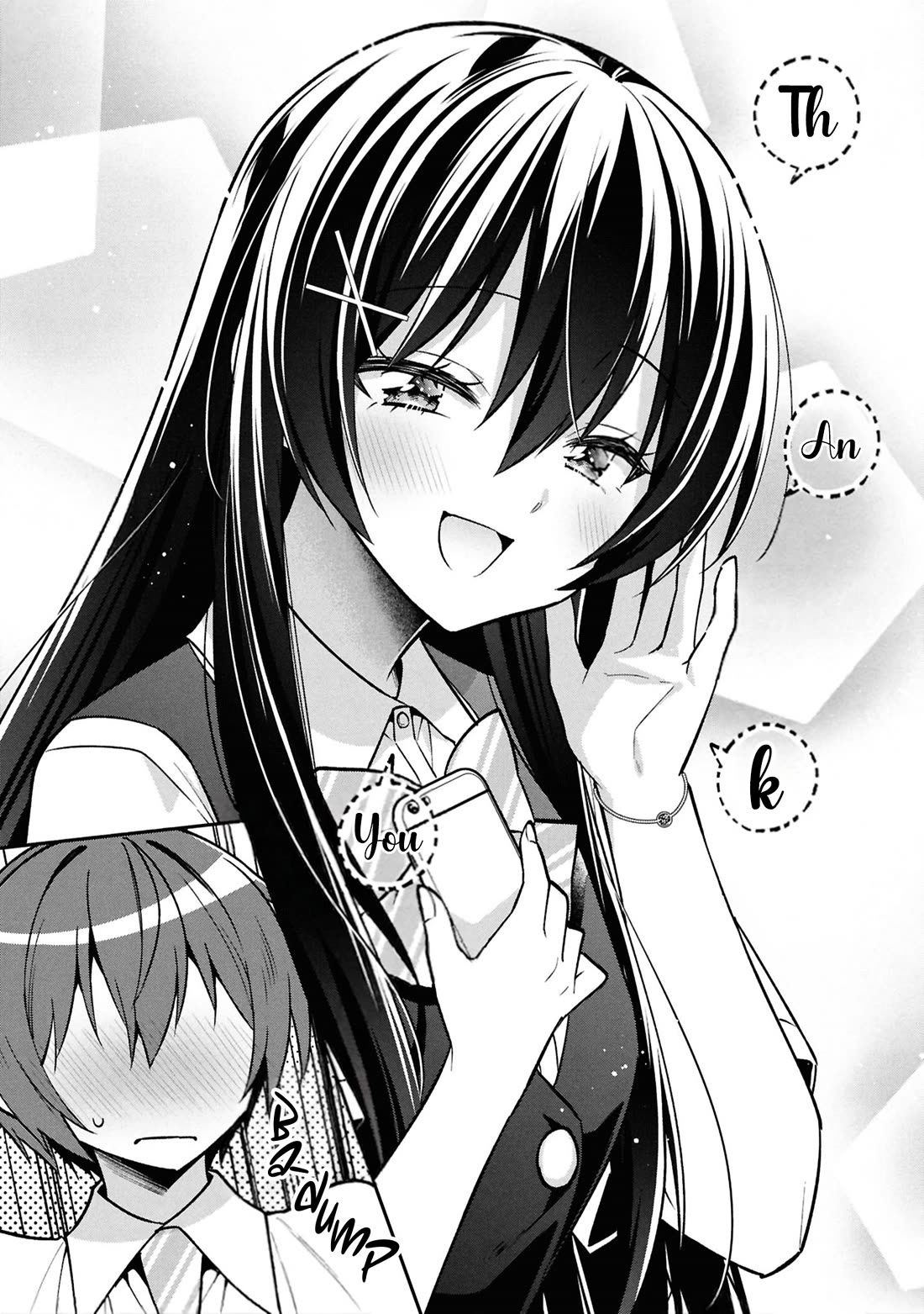 I Spoiled the Kuudere Next to Me and Gave Her the Key to my Home Chapter 37 page 7 - Chapter 37: Ch 37