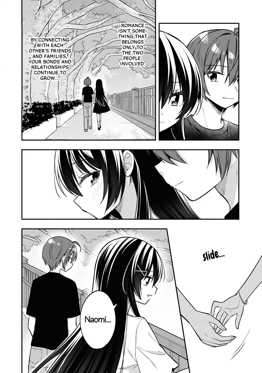 I Spoiled the Kuudere Next to Me and Gave Her the Key to my Home Chapter 38 page 15 - Chapter 38: Ch 38