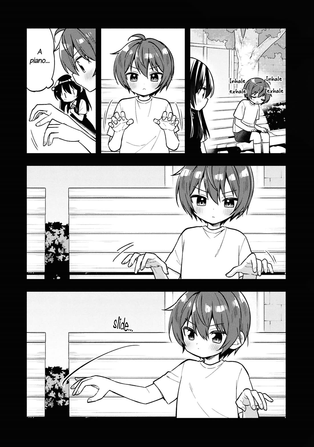 I Spoiled the Kuudere Next to Me and Gave Her the Key to my Home Chapter 38 page 19 - Chapter 38: Ch 38