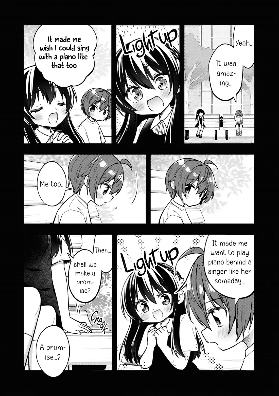 I Spoiled the Kuudere Next to Me and Gave Her the Key to my Home Chapter 38 page 21 - Chapter 38: Ch 38