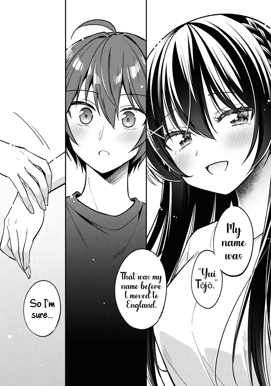 I Spoiled the Kuudere Next to Me and Gave Her the Key to my Home Chapter 38 page 23 - Chapter 38: Ch 38